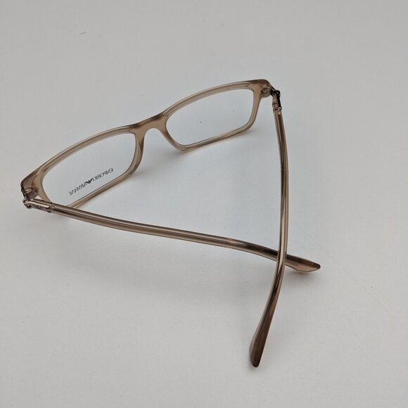 🕶️Emporio Armani EA3005 Eyeglasses 53/16/140 /ALH124🕶️ - Picture 4 of 8